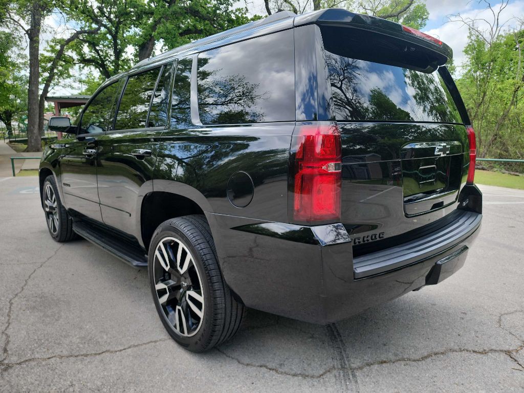 2018 Chevrolet Tahoe Image 5