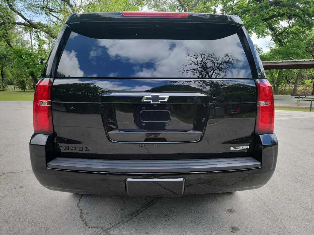 2018 Chevrolet Tahoe Image 6