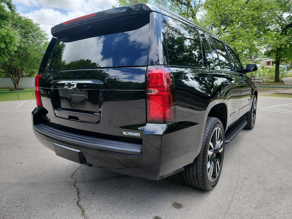 2018 Chevrolet Tahoe Image 9