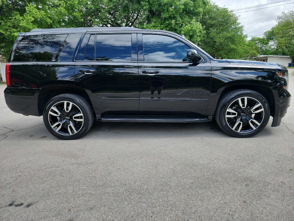 2018 Chevrolet Tahoe Image 10