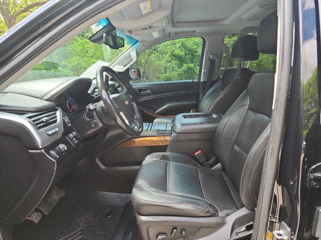 2018 Chevrolet Tahoe Image 16