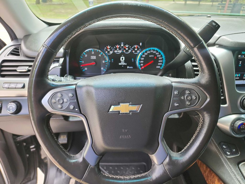 2018 Chevrolet Tahoe Image 18