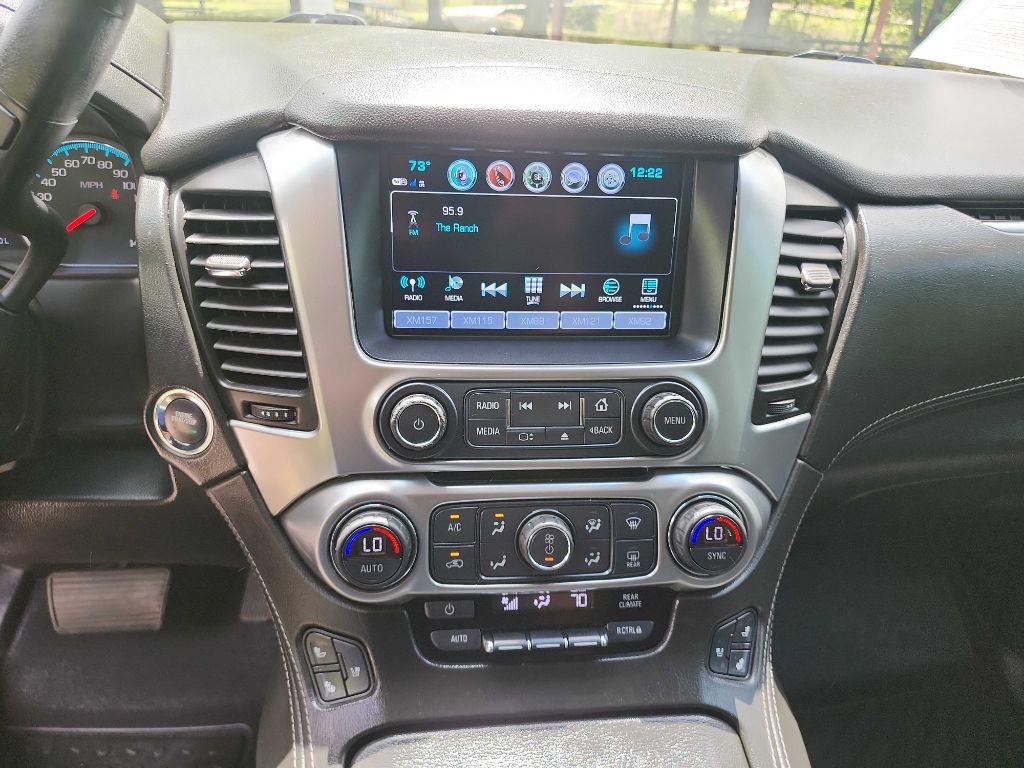 2018 Chevrolet Tahoe Image 25