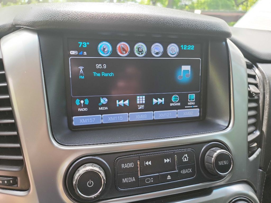 2018 Chevrolet Tahoe Image 26