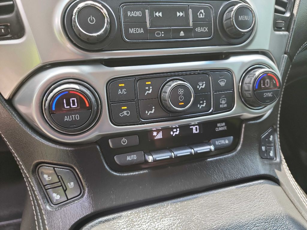 2018 Chevrolet Tahoe Image 27