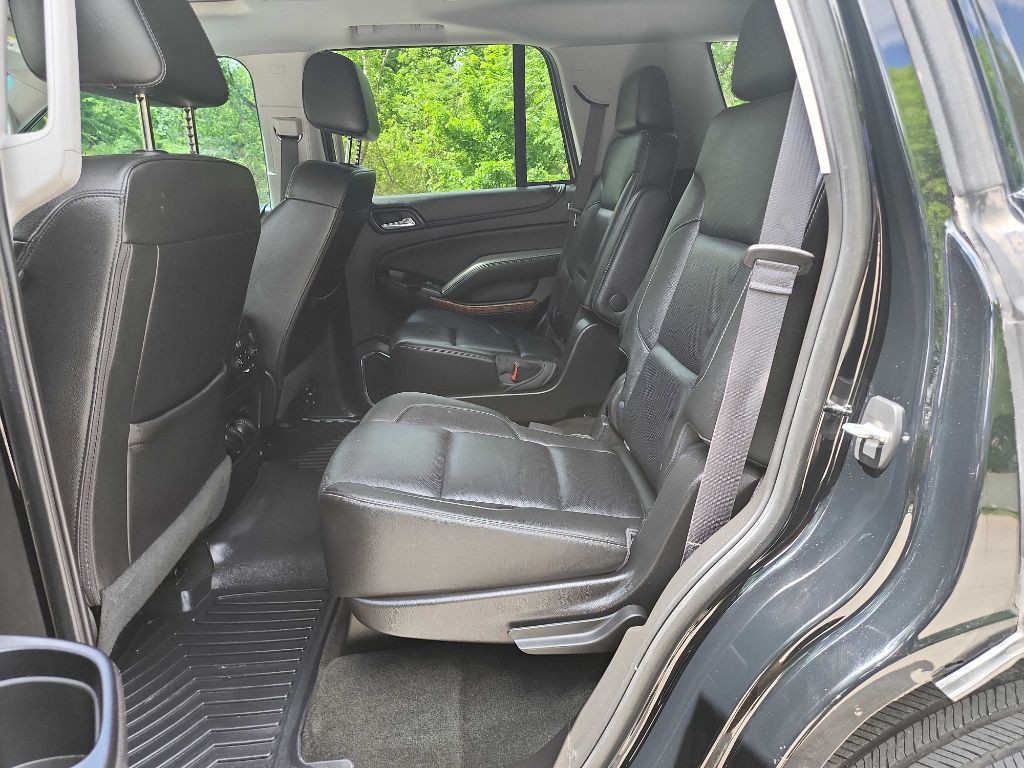 2018 Chevrolet Tahoe Image 30