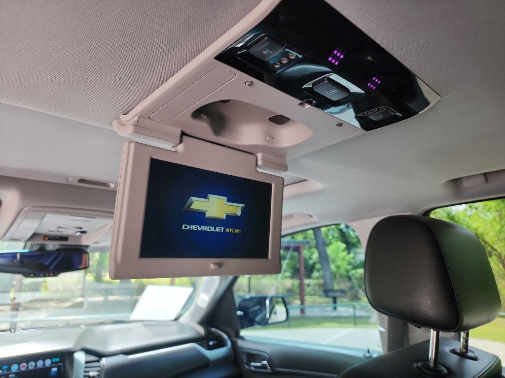 2018 Chevrolet Tahoe Image 31