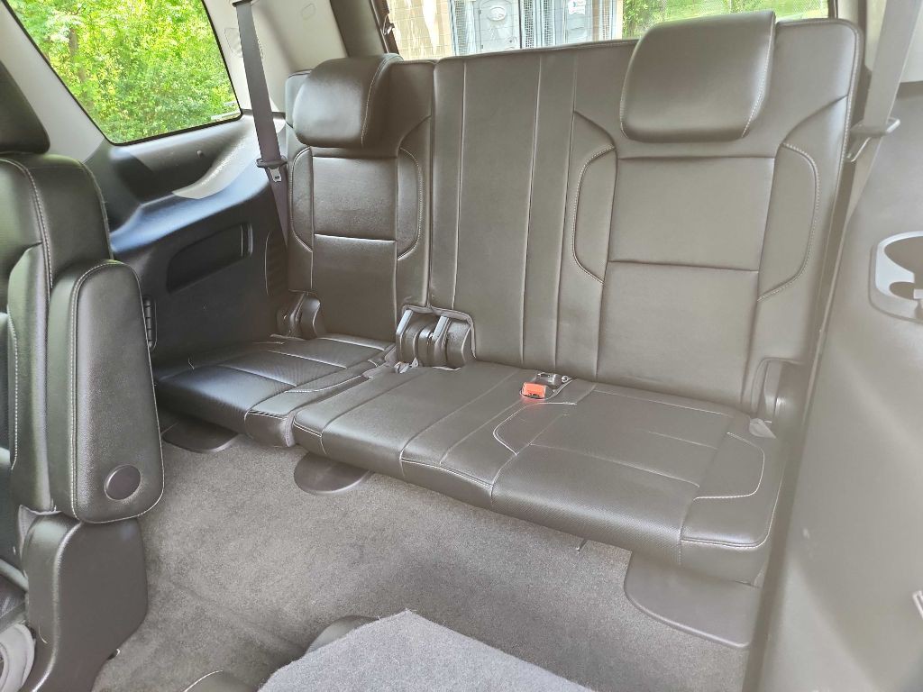 2018 Chevrolet Tahoe Image 34