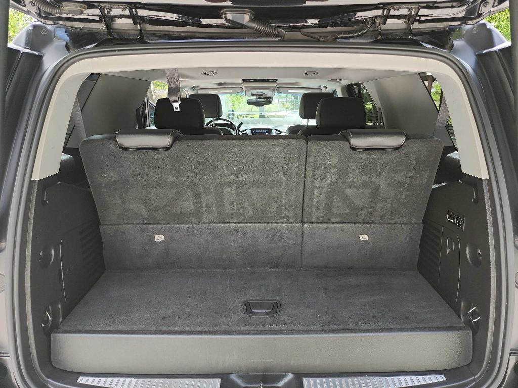 2018 Chevrolet Tahoe Image 35