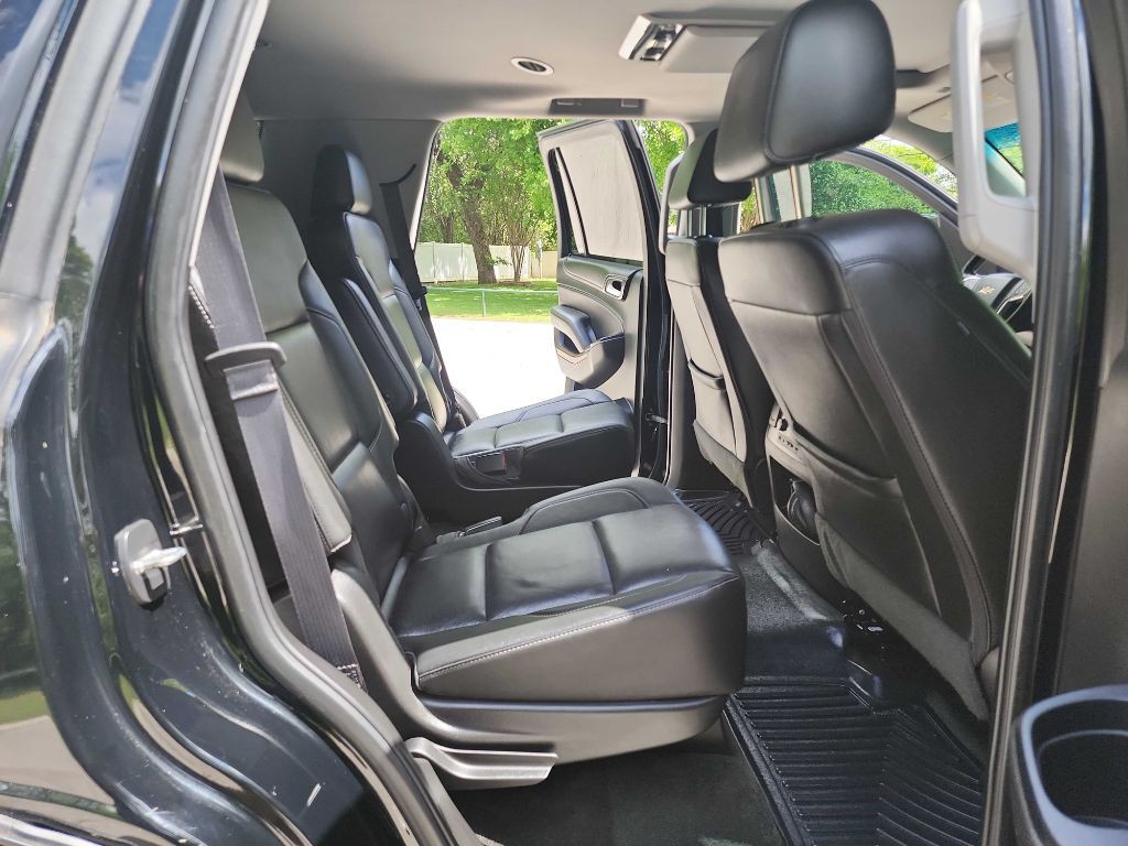 2018 Chevrolet Tahoe Image 38