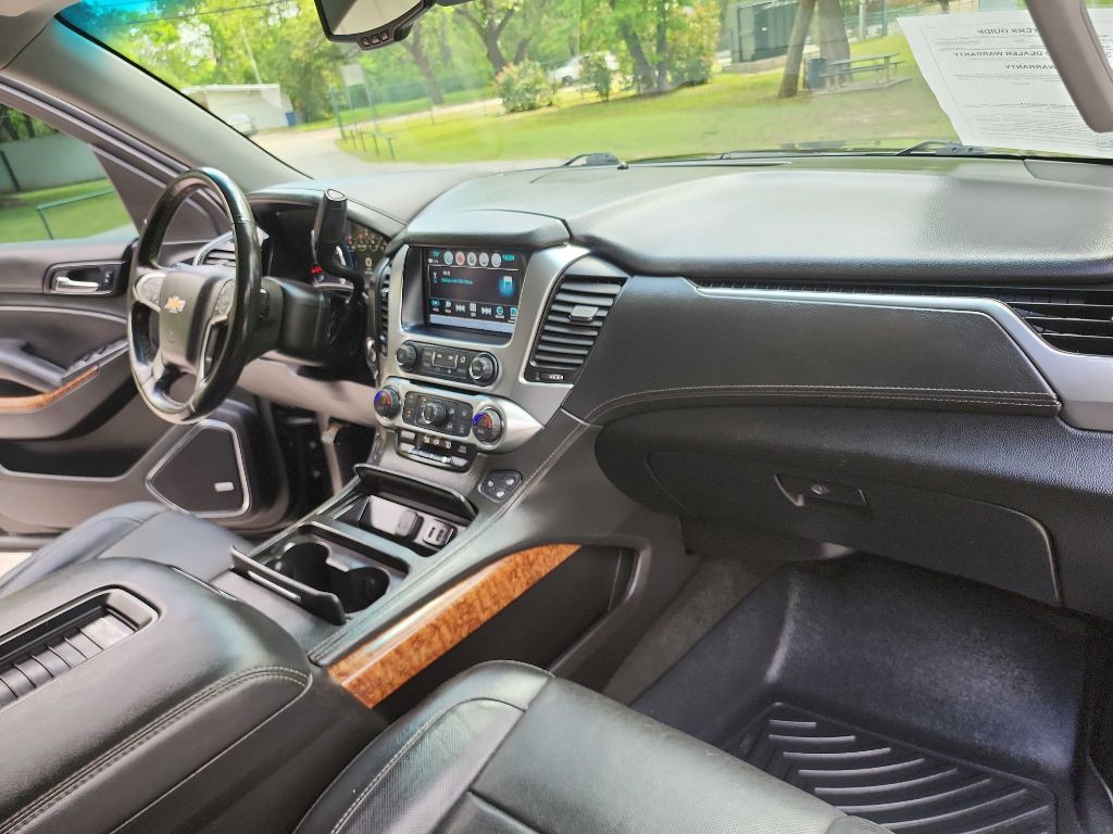 2018 Chevrolet Tahoe Image 41