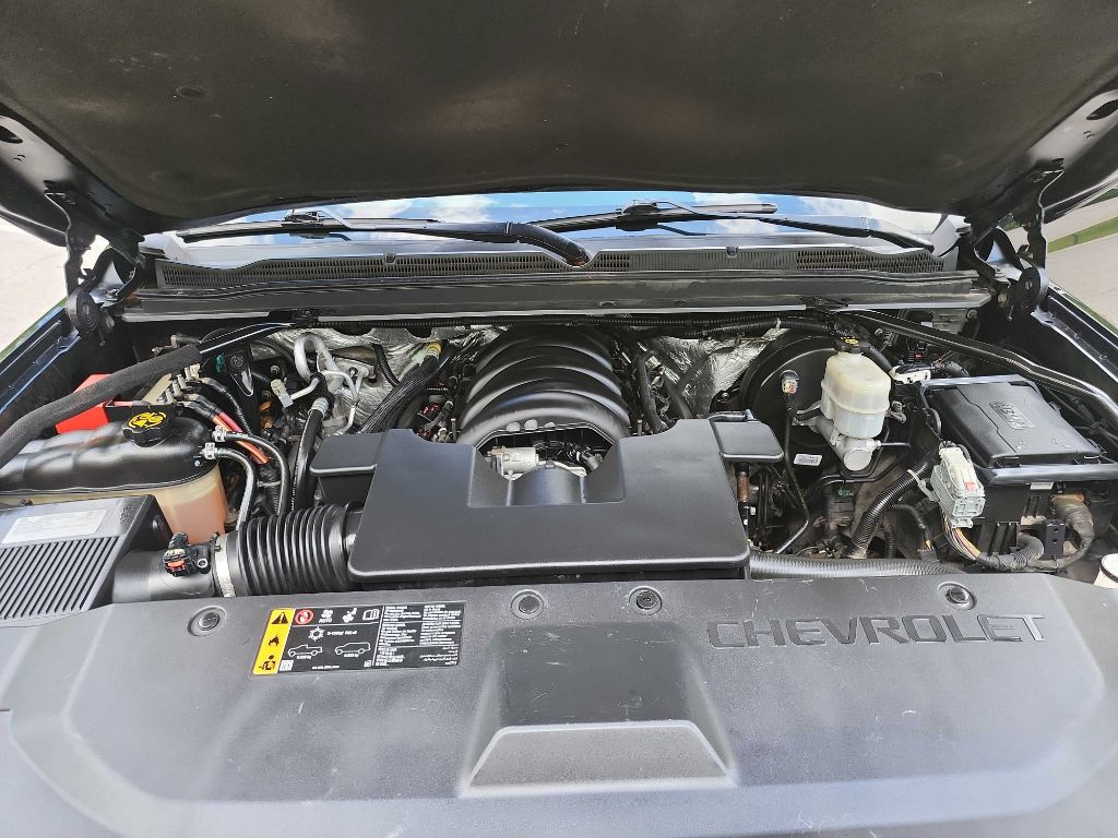 2018 Chevrolet Tahoe Image 42