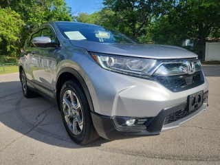Image for 2018 Honda CR-V EX ID: 7339613