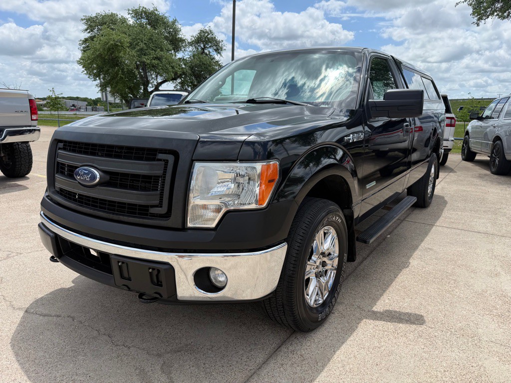 2014 Ford F-150 Image 3