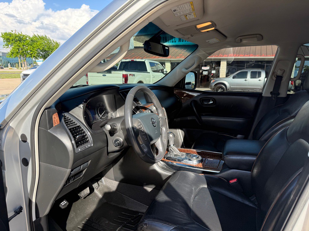 2017 Nissan Armada Image 13