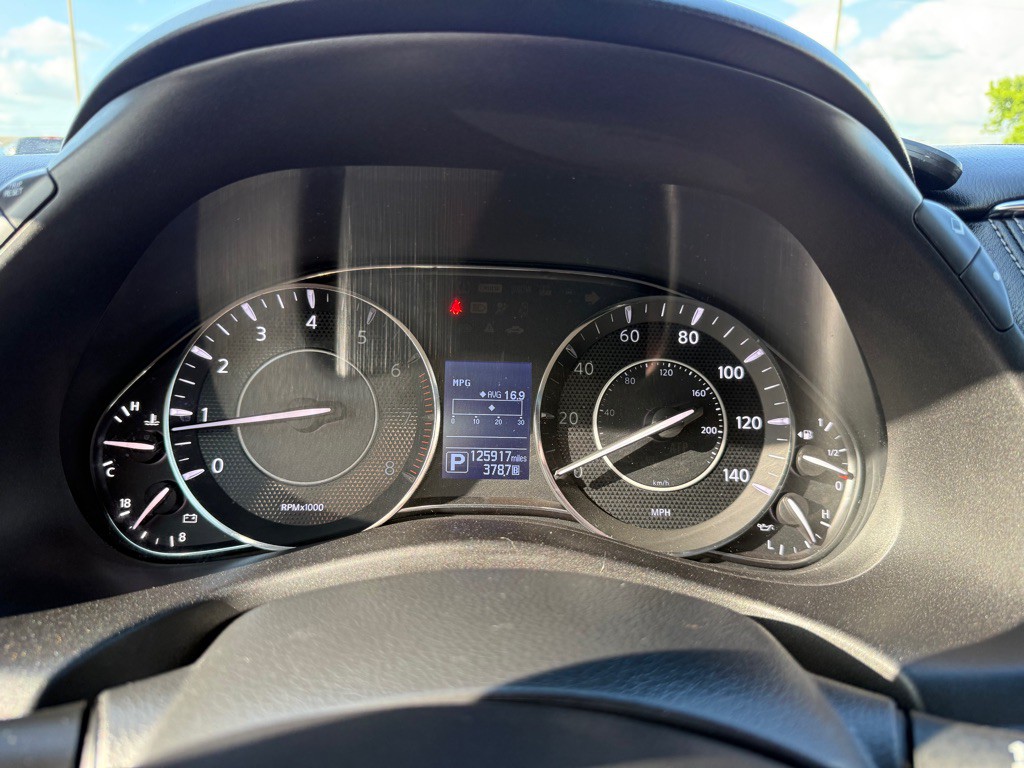 2017 Nissan Armada Image 29