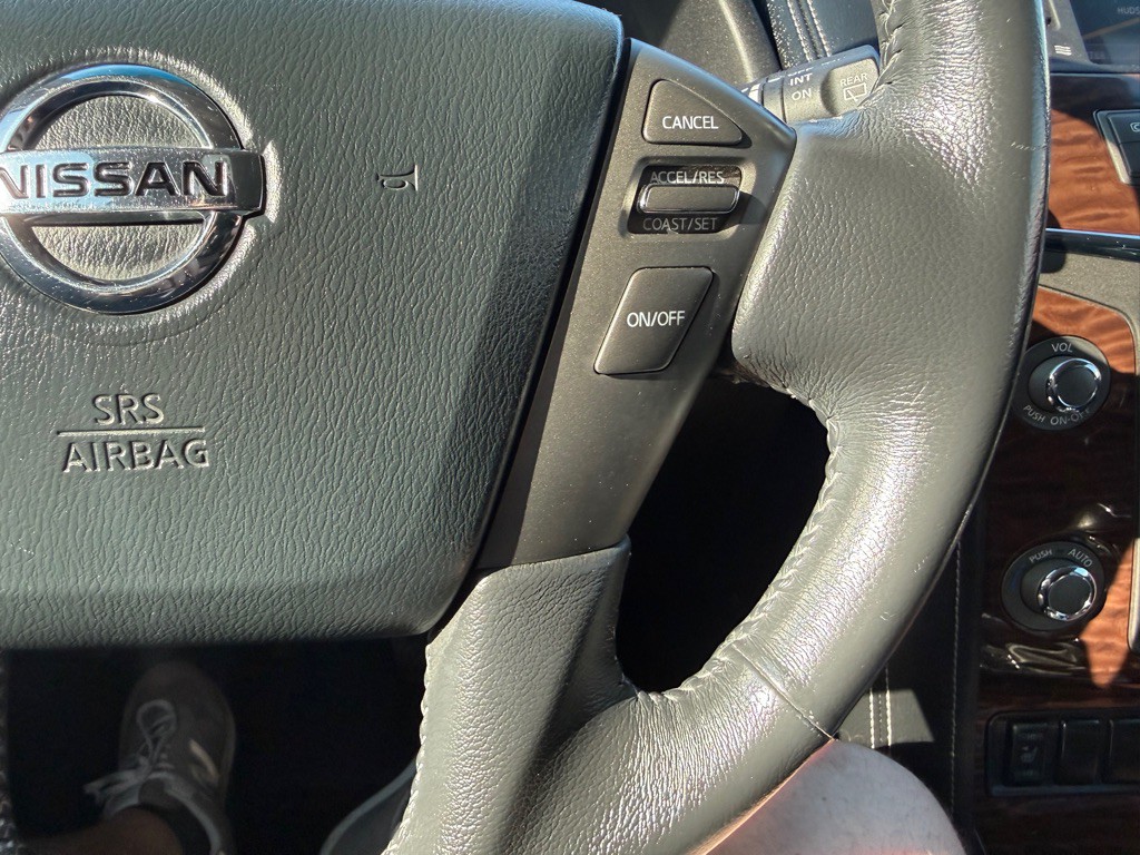 2017 Nissan Armada Image 31