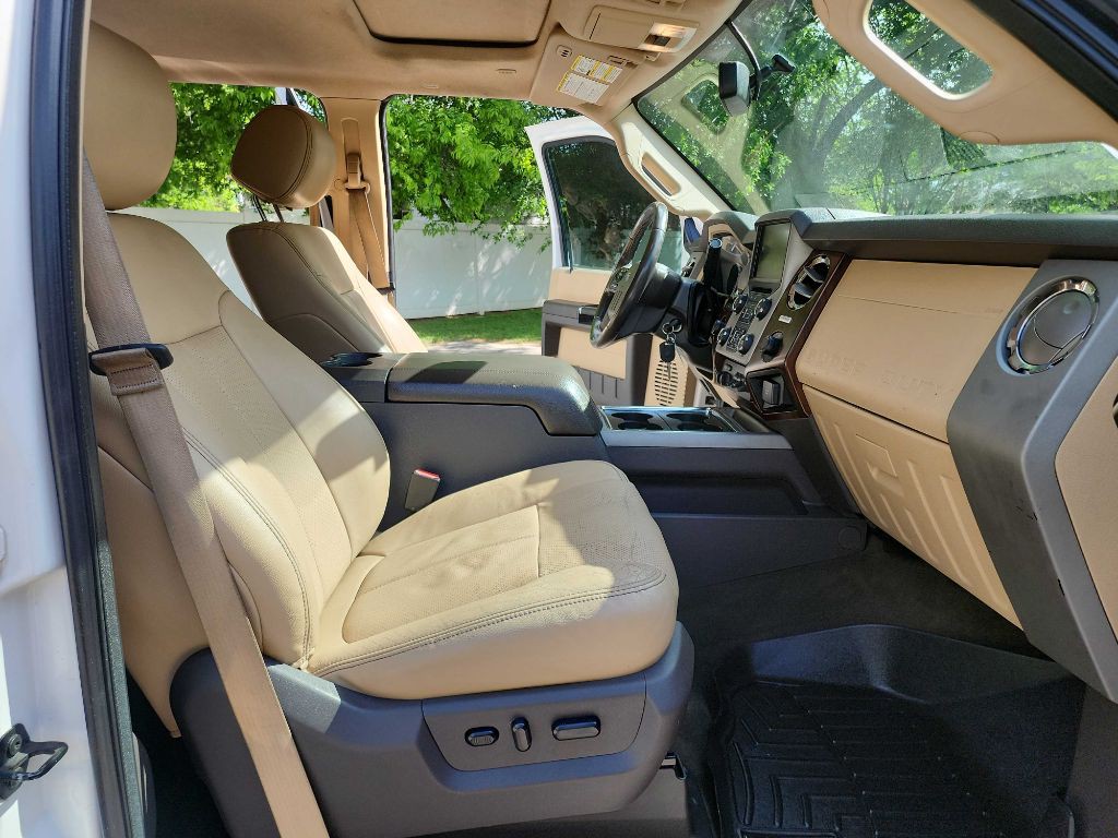 2016 Ford F-350 Image 40