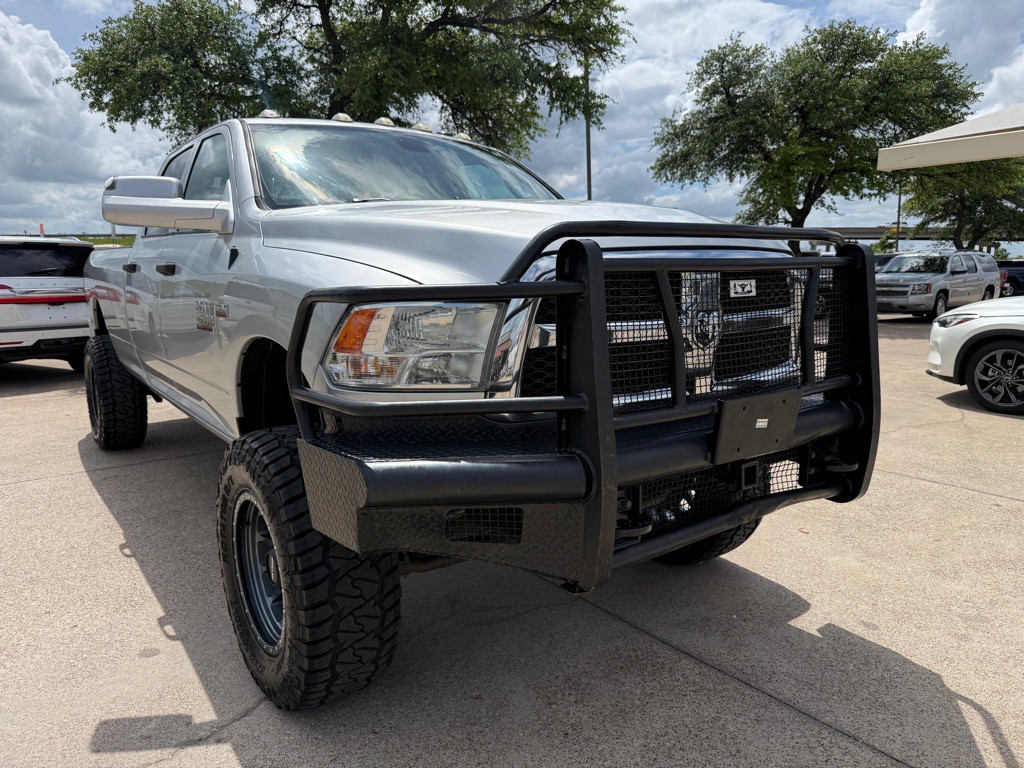 2018 RAM 2500 Image 1