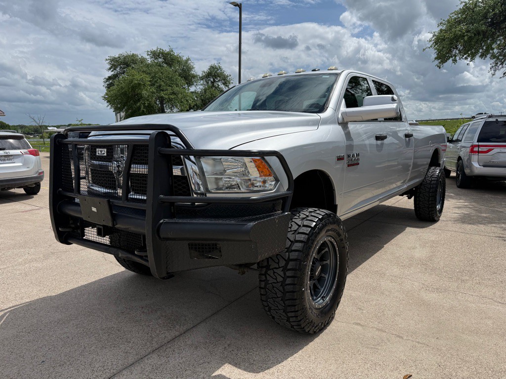 2018 RAM 2500 Image 3