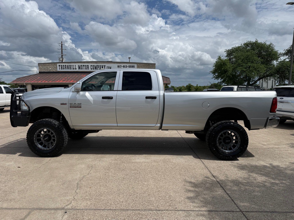 2018 RAM 2500 Image 4