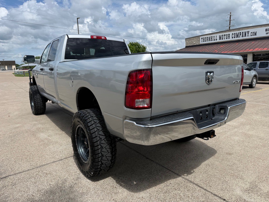 2018 RAM 2500 Image 5