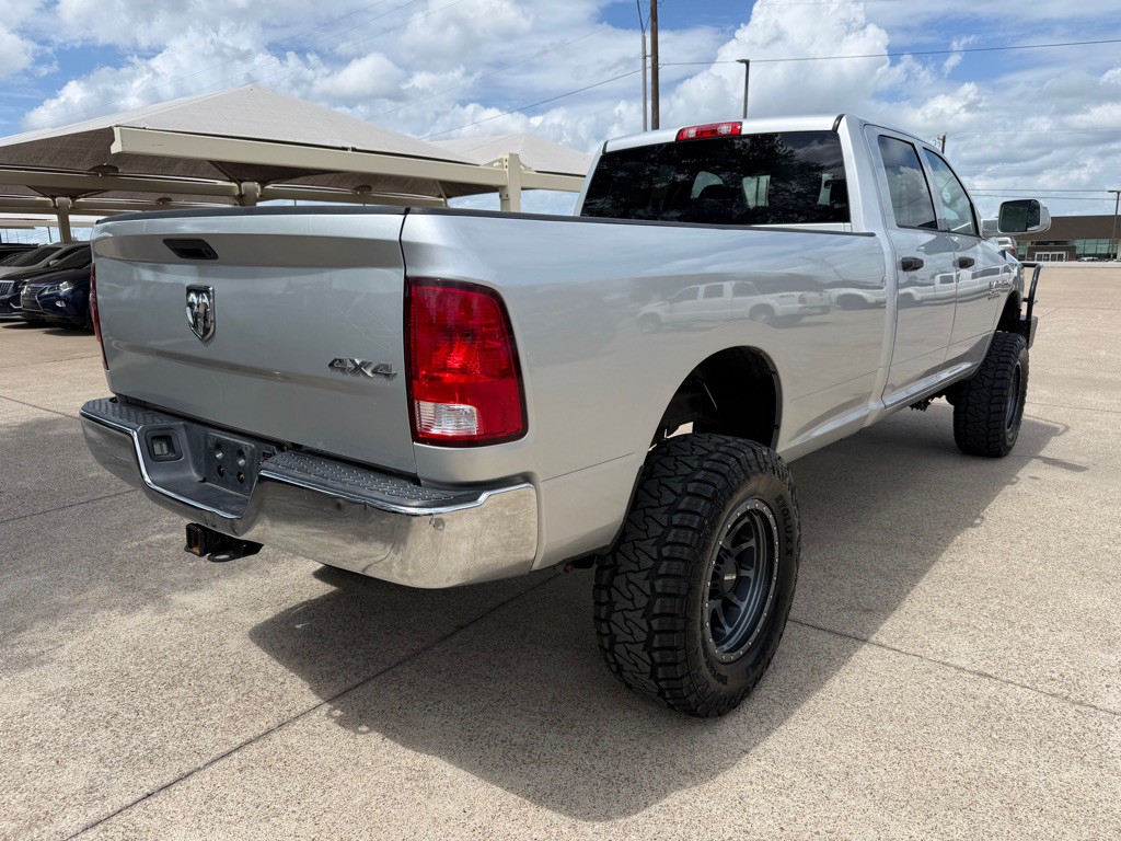 2018 RAM 2500 Image 7