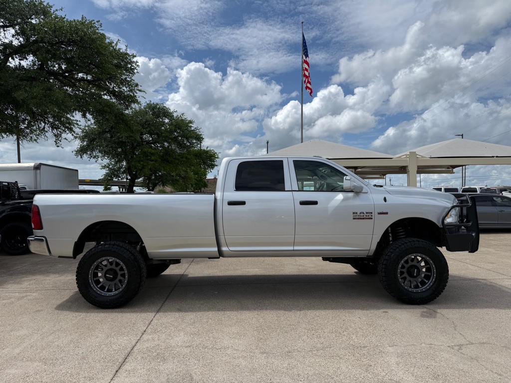 2018 RAM 2500 Image 8