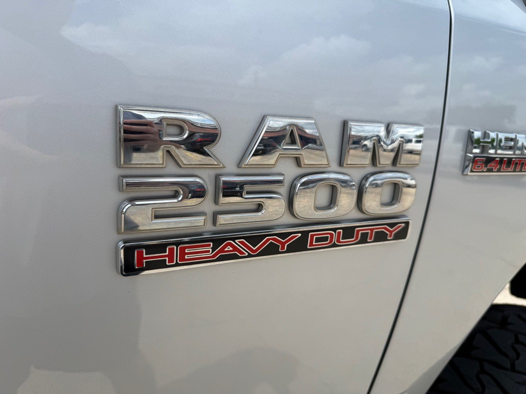 2018 RAM 2500 Image 10