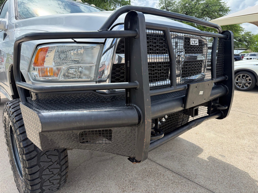 2018 RAM 2500 Image 12