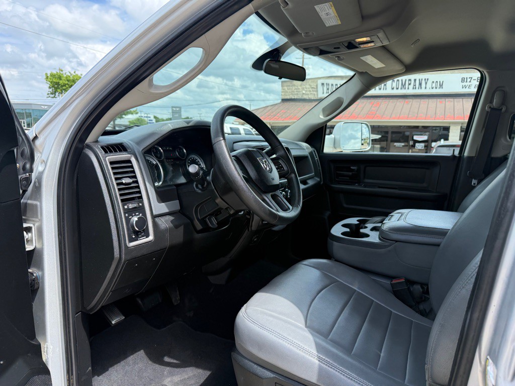 2018 RAM 2500 Image 17