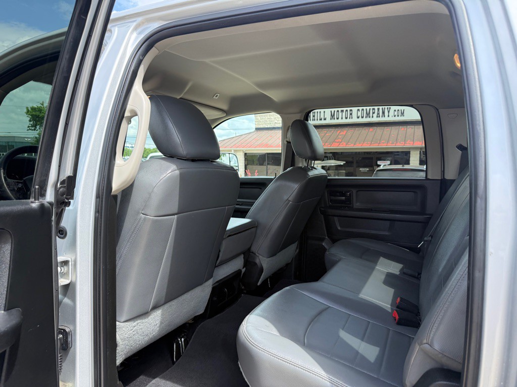 2018 RAM 2500 Image 18
