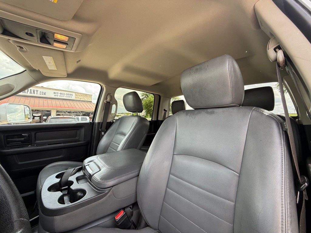 2018 RAM 2500 Image 21