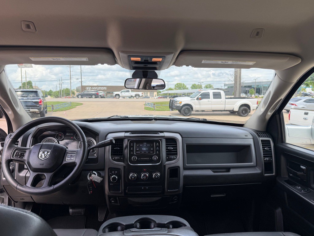 2018 RAM 2500 Image 25