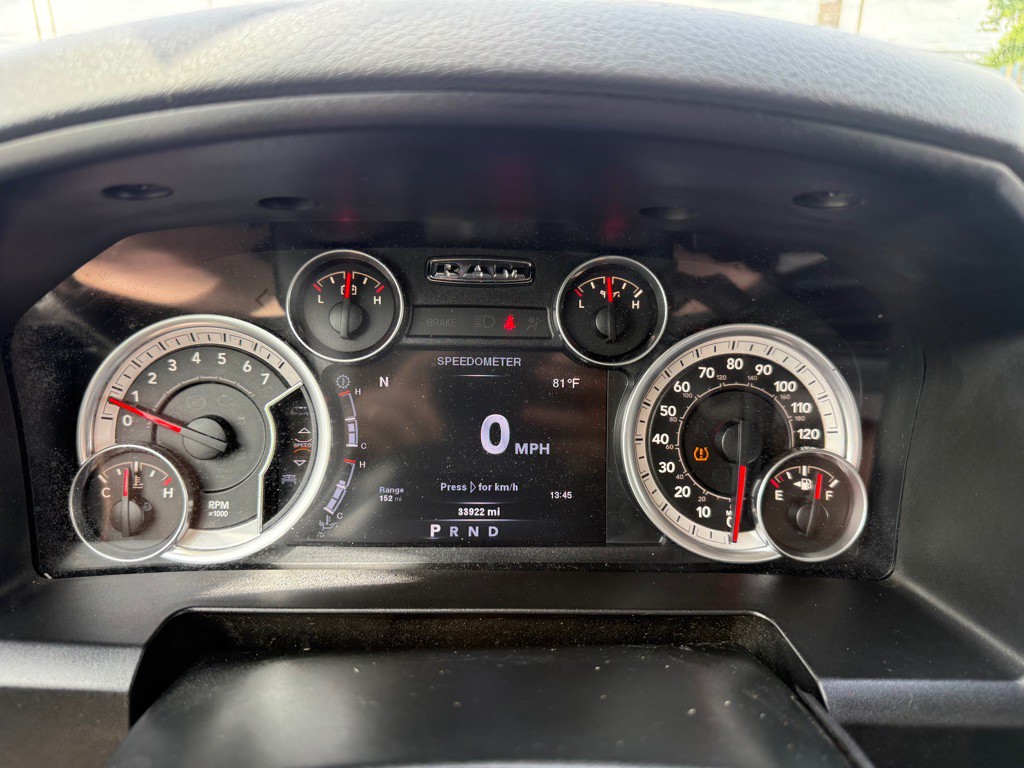 2018 RAM 2500 Image 29