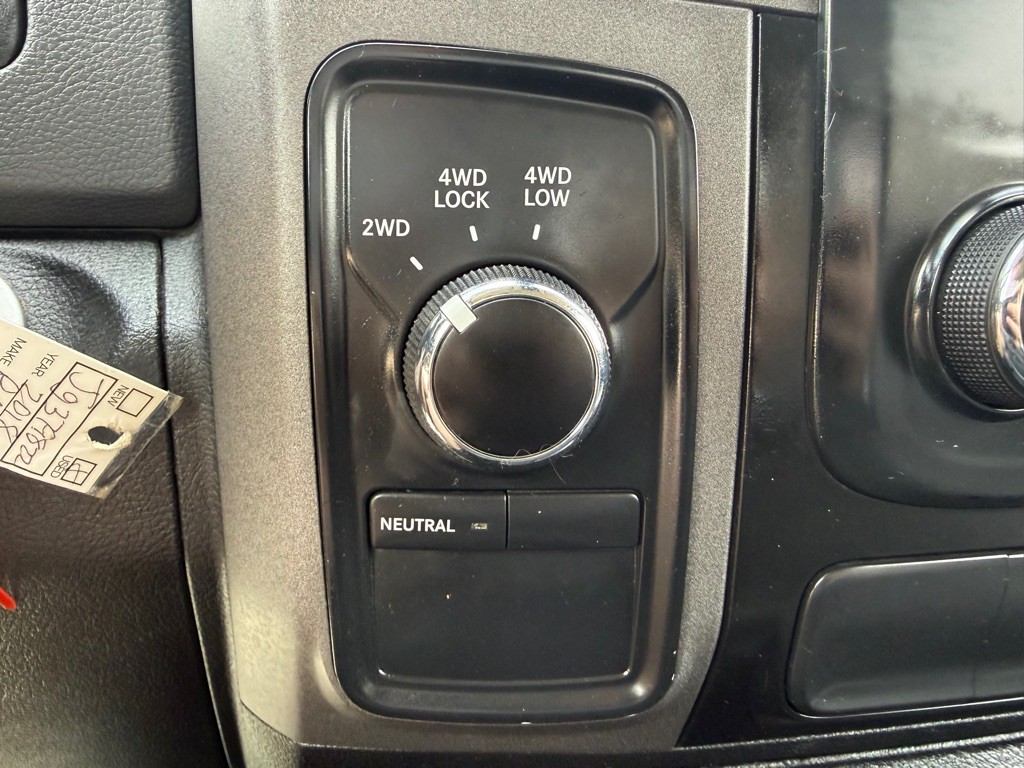 2018 RAM 2500 Image 32