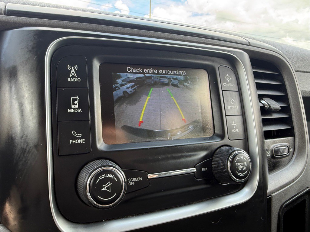 2018 RAM 2500 Image 35