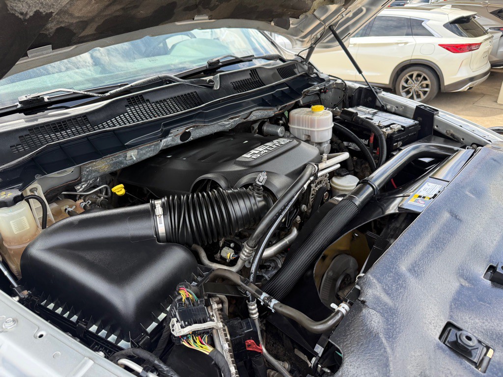 2018 RAM 2500 Image 36