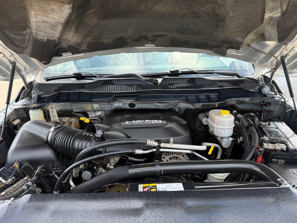 2018 RAM 2500 Image 37