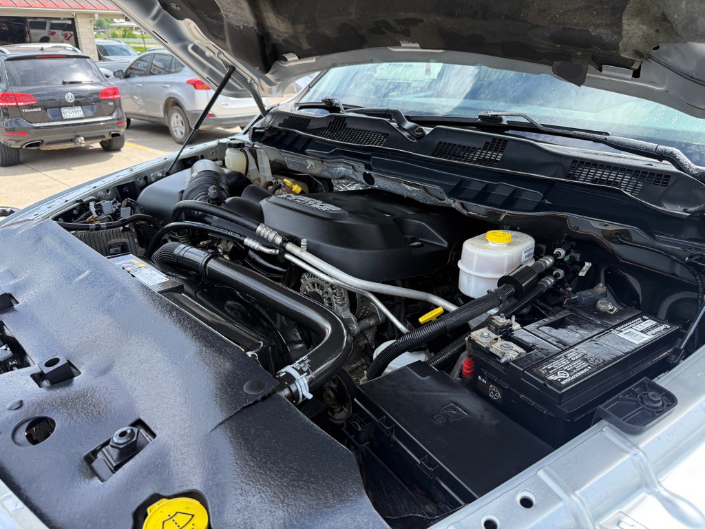 2018 RAM 2500 Image 38