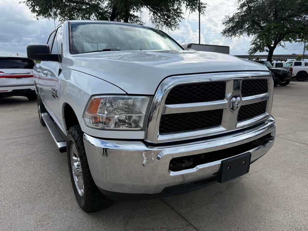 2018 RAM 2500 Image 1