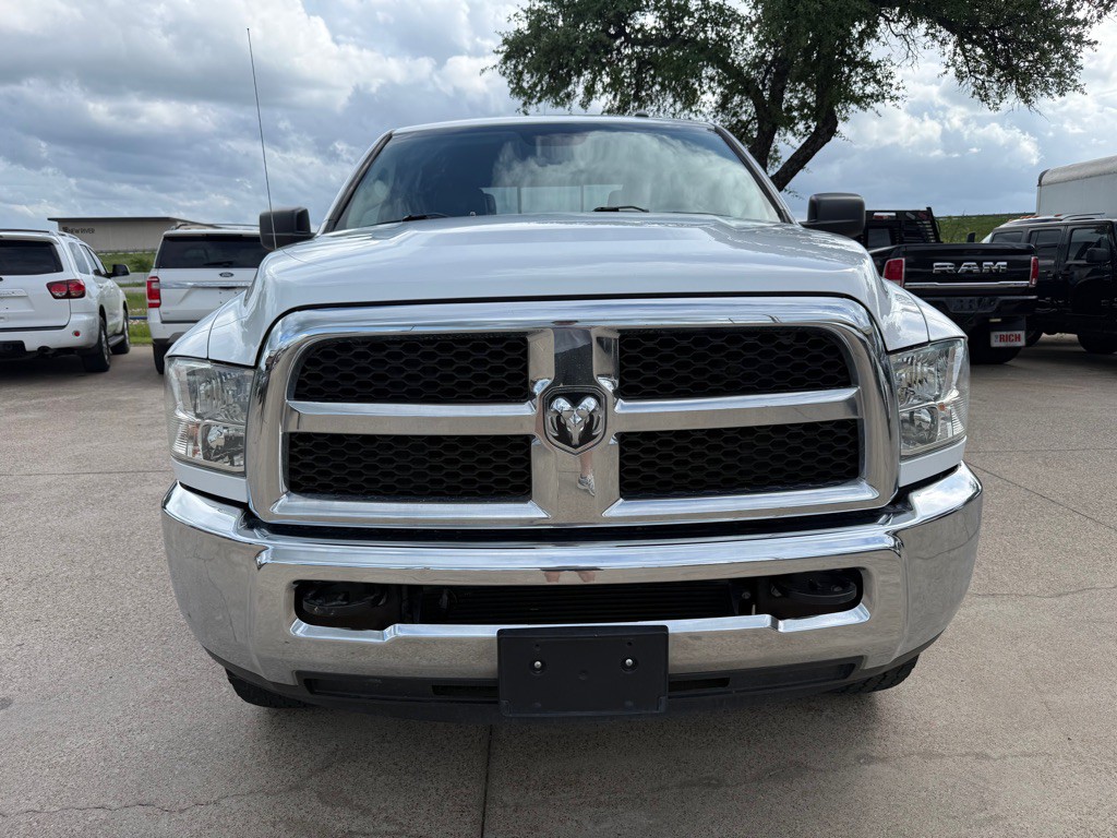 2018 RAM 2500 Image 2