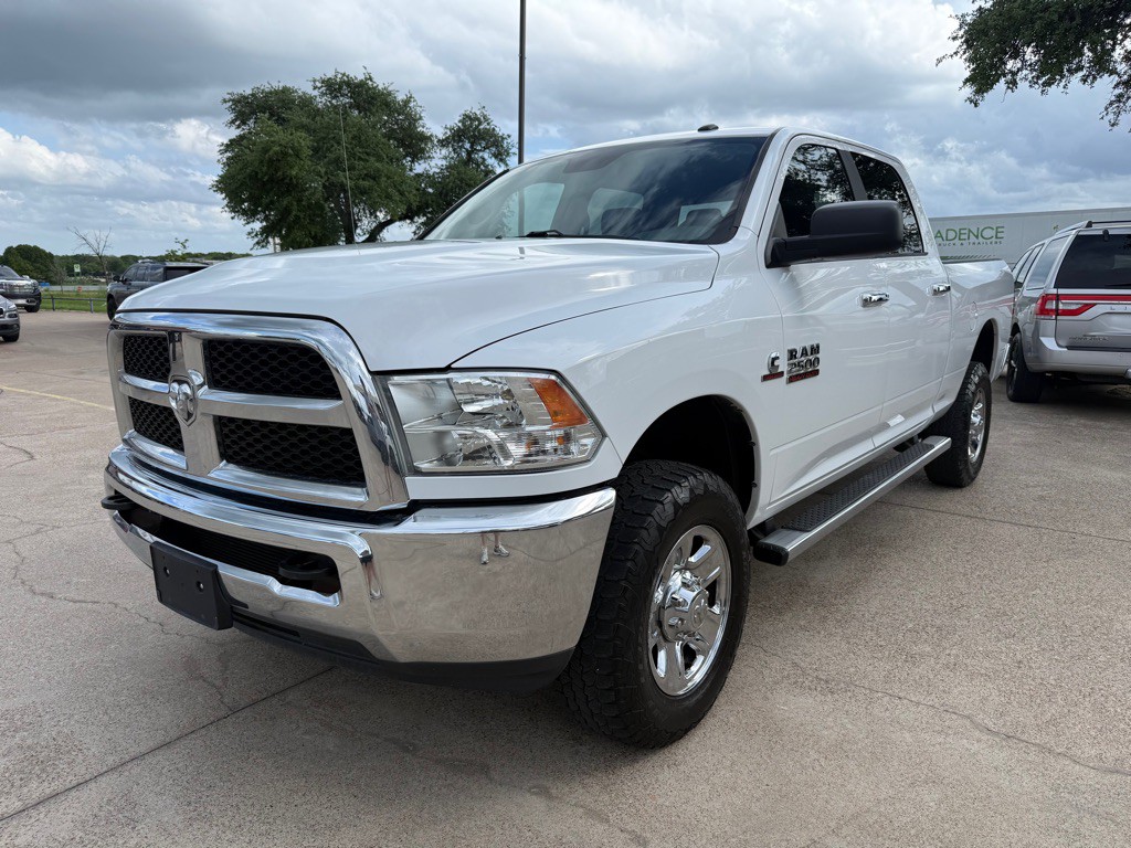 2018 RAM 2500 Image 3