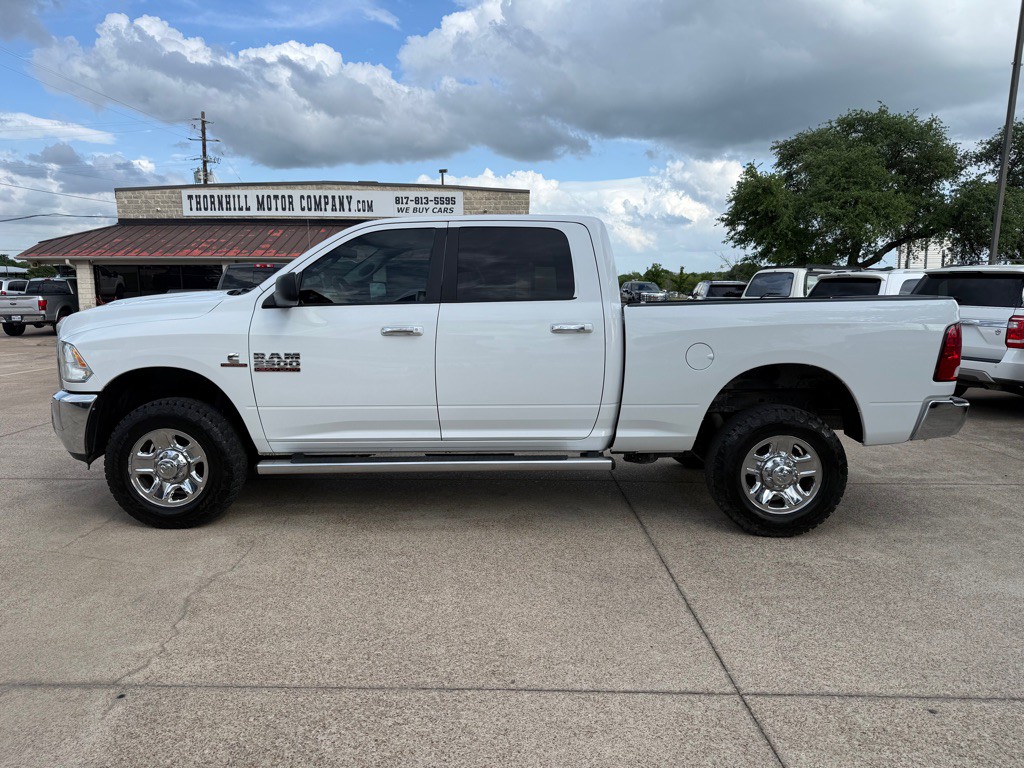 2018 RAM 2500 Image 4
