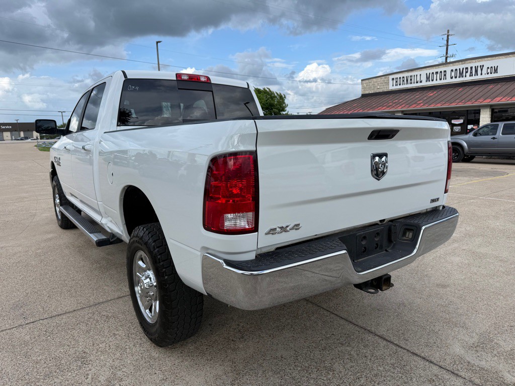 2018 RAM 2500 Image 5