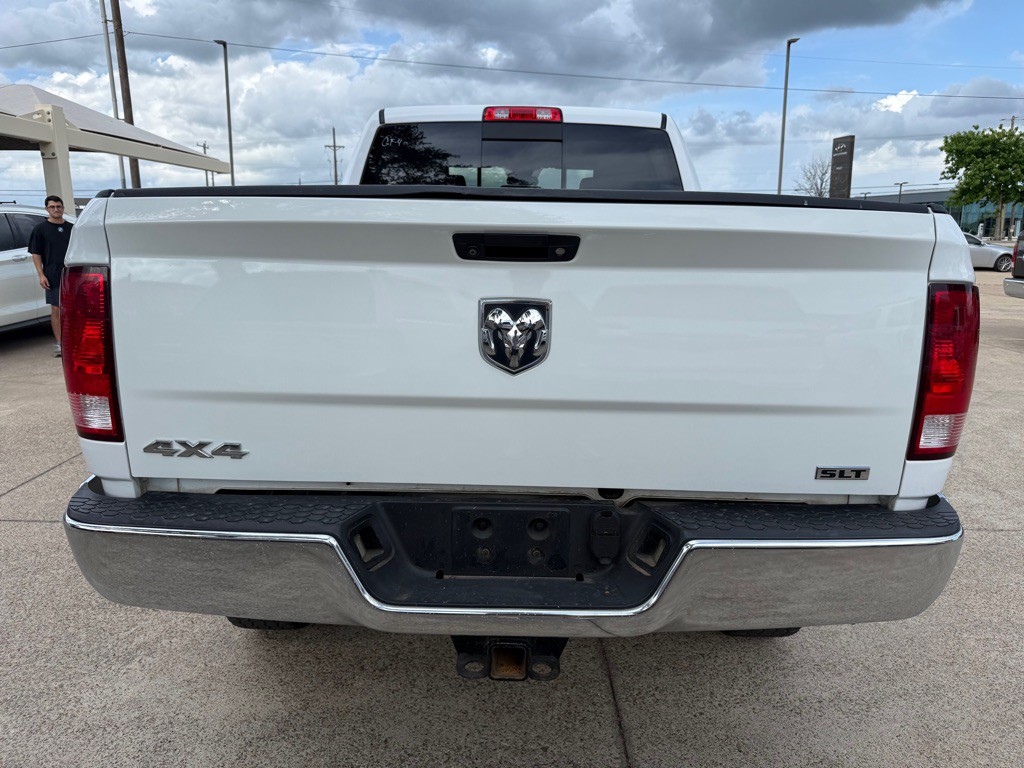 2018 RAM 2500 Image 6