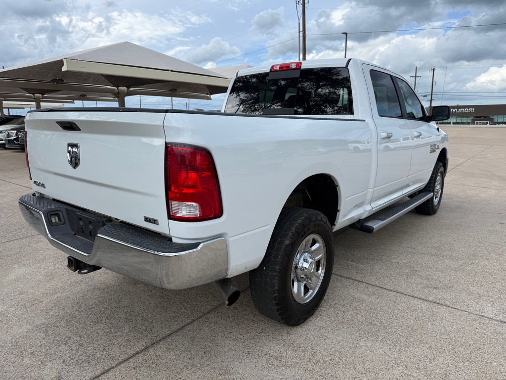 2018 RAM 2500 Image 7