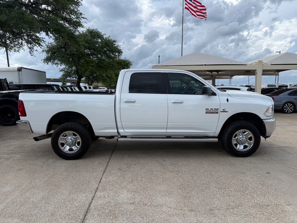 2018 RAM 2500 Image 8