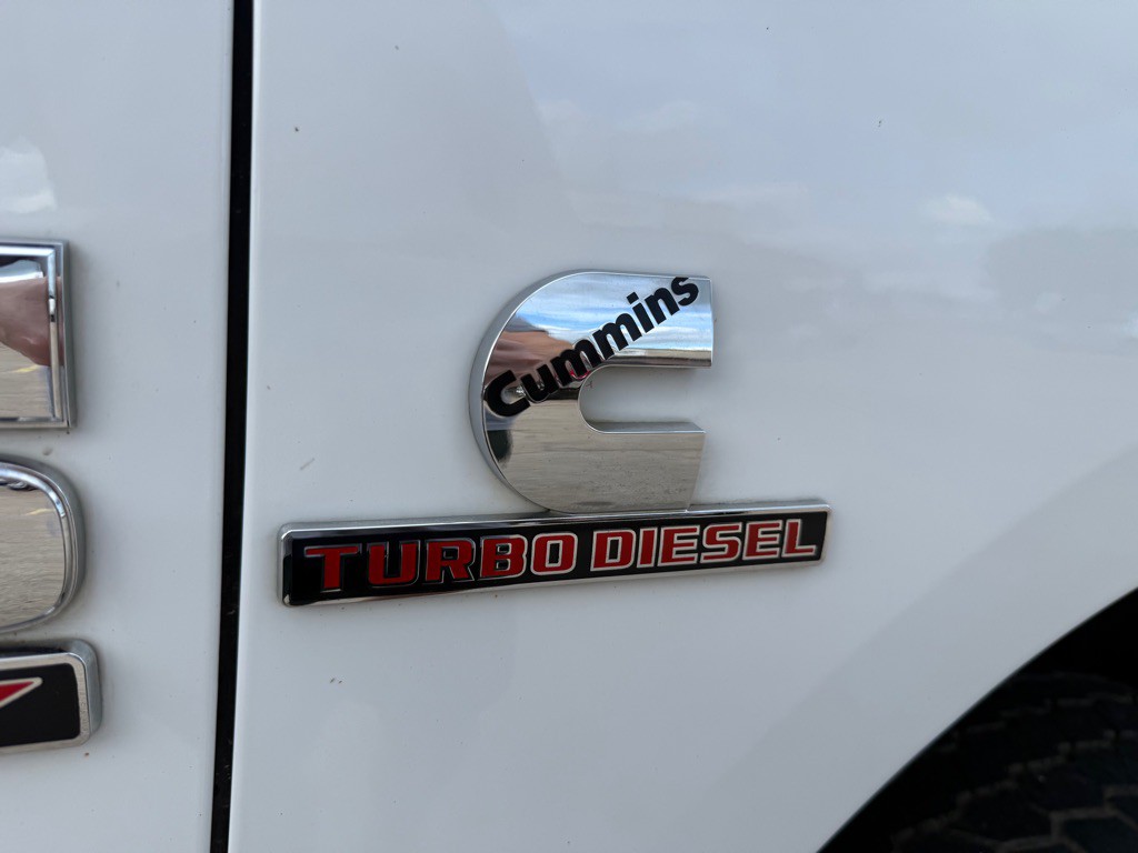 2018 RAM 2500 Image 9