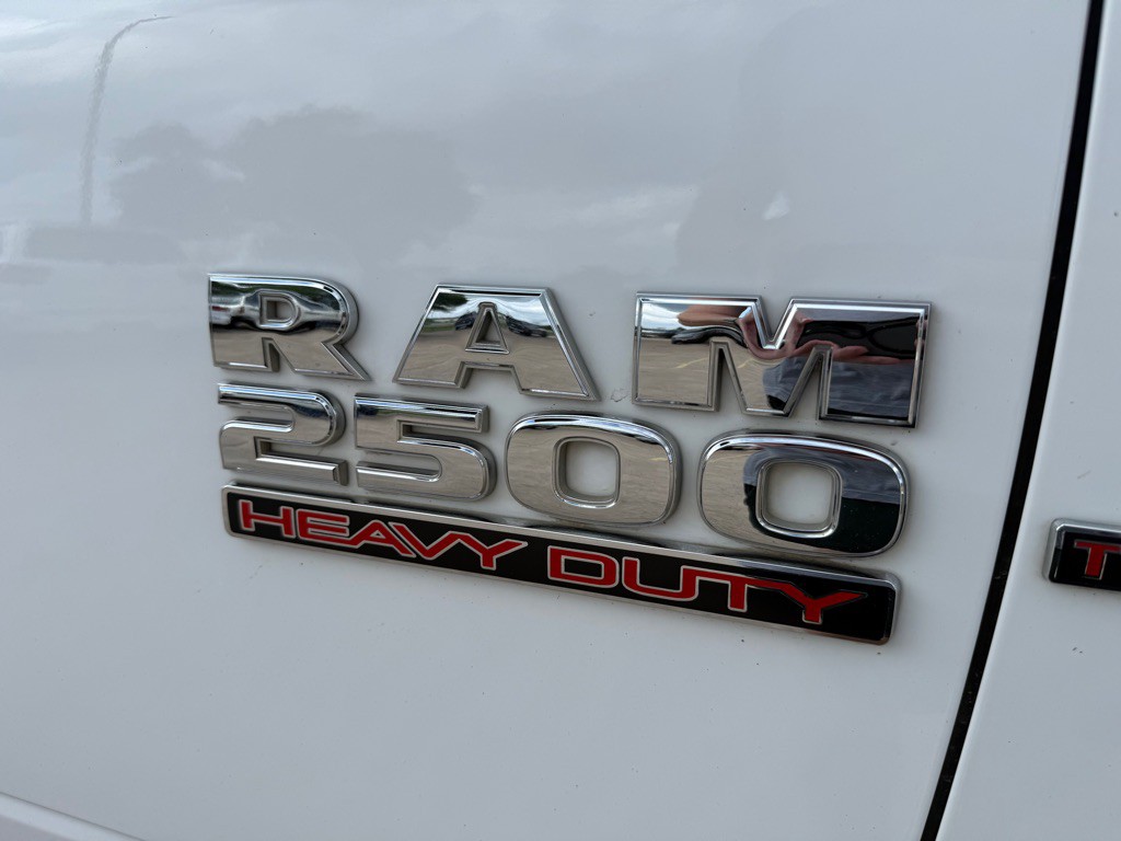 2018 RAM 2500 Image 10